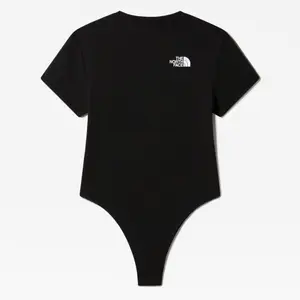 Dames body van katoen The North Face image-1