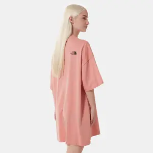 Oversize-T-Shirt Frau The North Face Zumu image-5