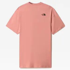 Oversize-T-Shirt Frau The North Face Zumu image-4