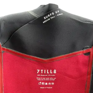 Full suit 7TILL8 3/2 Steamer image-4