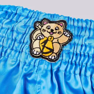 Muay Thai Fight Shorts 8 Weapons Meow image-4