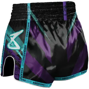 Short voor Muay Thai 8 Weapons Shift image-1