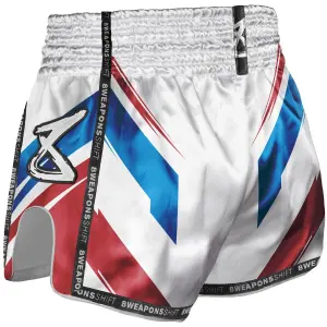 Muay Thai Fight Shorts 8 Weapons Shift image-4