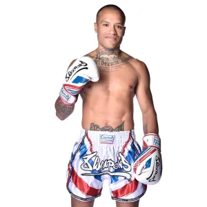 Muay Thai Fight Shorts 8 Weapons Shift