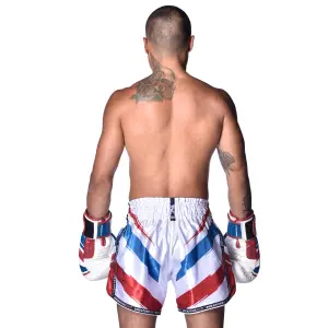 Muay Thai Fight Shorts 8 Weapons Shift image-1