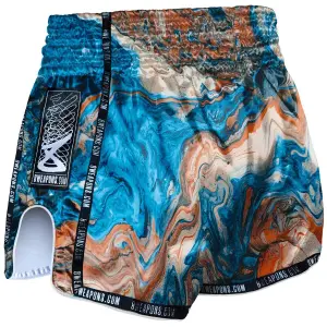 Short de combat Muay Thai 8 Weapons Vivo Vertigo image-3