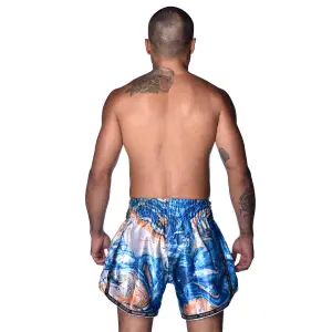 Short de combat Muay Thai 8 Weapons Vivo Vertigo image-1