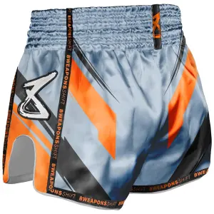 Muay Thai Fight Shorts 8 Weapons Shift image-3