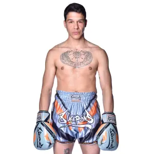 Muay Thai Fight Shorts 8 Weapons Shift