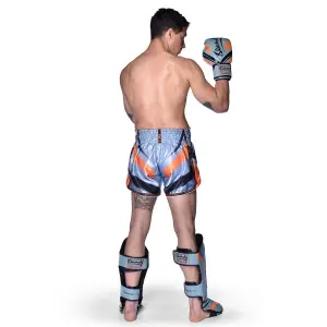 Muay Thai Fight Shorts 8 Weapons Shift image-1
