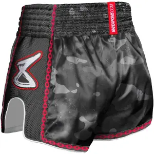 Shorts de Combate Muay Thai 8 Weapons Urban image-1