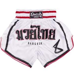Muay Thai Fight Shorts 8 Weapons Bangkok