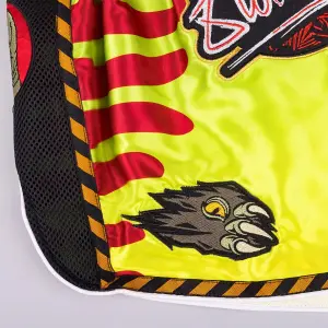 Short de combat Muay Thai 8 Weapons Jurassic image-3