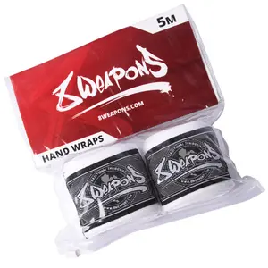 Elastic wrist bandage 8 Weapons image-4