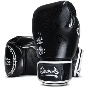 Thaiboxerské rukavice 8 Weapons Sak Yant Big Tiger image-1
