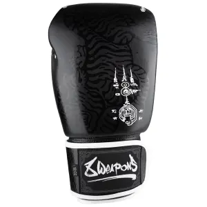 Thaiboxerské rukavice 8 Weapons Sak Yant Big Tiger image-2