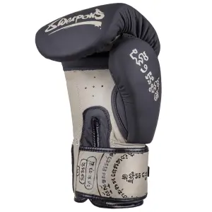 Thaise bokshandschoenen 8 Weapons Ways Yant image-2