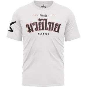 T-shirt fonctionnel 8 Weapons Bangkok image-0