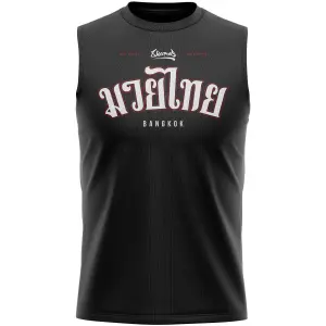 Débardeur fonctionnel 8 Weapons Bangkok image-0