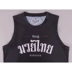 Débardeur fonctionnel 8 Weapons Bangkok image-4