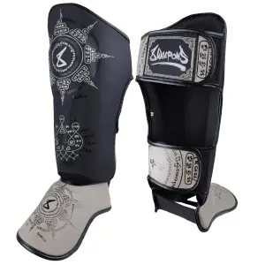 Thaibokshinspraken 8 Weapons Ways Yant