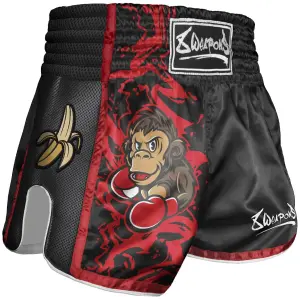 Short de combat Muay Thai enfant 8 Weapons Joe image-1