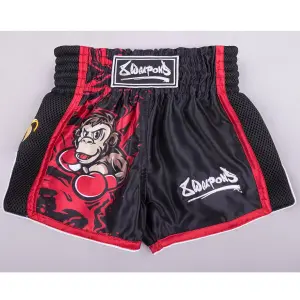 Short de combat Muay Thai enfant 8 Weapons Joe image-0