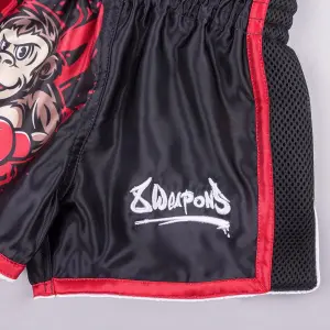 Short de combat Muay Thai enfant 8 Weapons Joe image-4