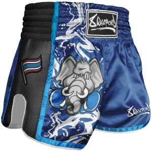 Short de combat Muay Thai enfant 8 Weapons Jipe image-1