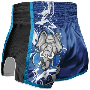 Short de combat Muay Thai enfant 8 Weapons Jipe image-2