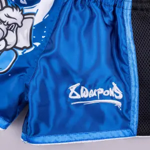 Short de combat Muay Thai enfant 8 Weapons Jipe image-4