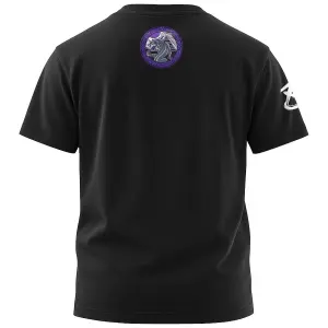 T-shirt panthère bestiale enfant 8 Weapons image-2