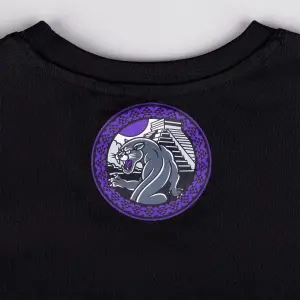 T-shirt panthère bestiale enfant 8 Weapons image-4