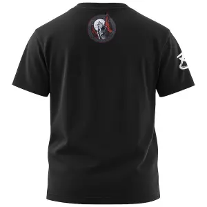 T-shirt loup bestial enfant 8 Weapons image-2