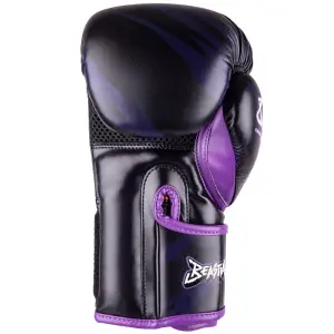 Beastly Panther Pattern Thai Boxing Gloves Child 8 Weapons image-3
