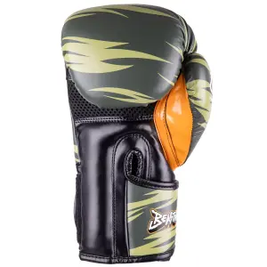 Thai Boxing Gloves Viper Design Child 8 Weapons image-3