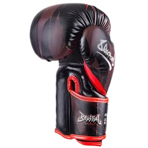 Thaï Boxing Gloves Bestial Wolf Child 8 Weapons image-4