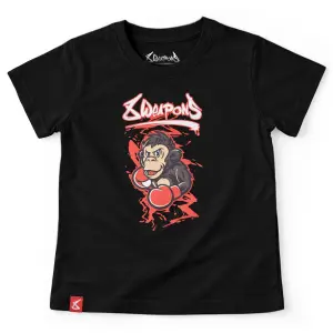 T-shirt enfant 8 Weapons Joe image-1