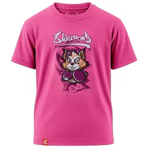 T-shirt enfant 8 Weapons Jenny image-0
