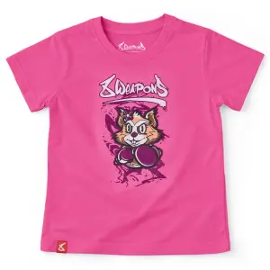 T-shirt enfant 8 Weapons Jenny image-1