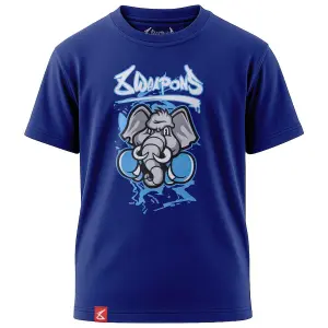 T-shirt enfant 8 Weapons Jipe image-0