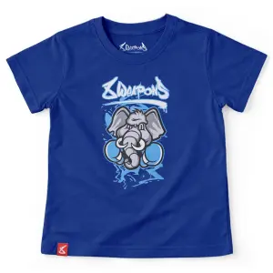 T-shirt enfant 8 Weapons Jipe image-1