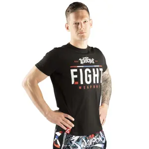 T-shirt 8 Weapons The Fight image-2