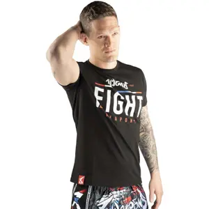 T-shirt 8 Weapons The Fight image-4
