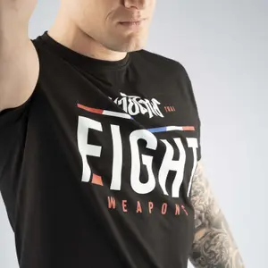 T-shirt 8 Weapons The Fight image-5
