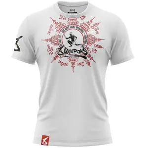 T-shirt 8 Weapons Eight Ways image-0