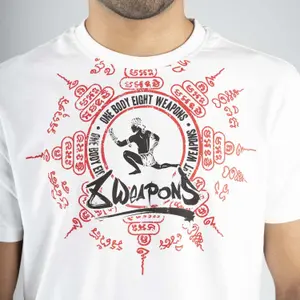 T-shirt 8 Weapons Eight Ways image-4