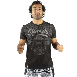 T-shirt 8 Weapons Yantra image-1