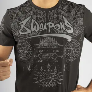 T-shirt 8 Weapons Yantra image-4