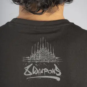 T-shirt 8 Weapons Yantra image-5